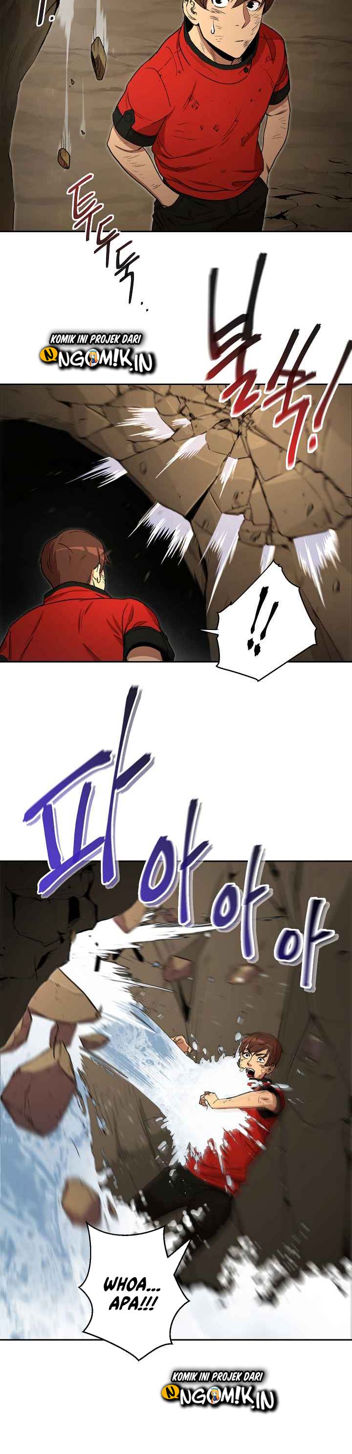 Dungeon Reset Chapter 4